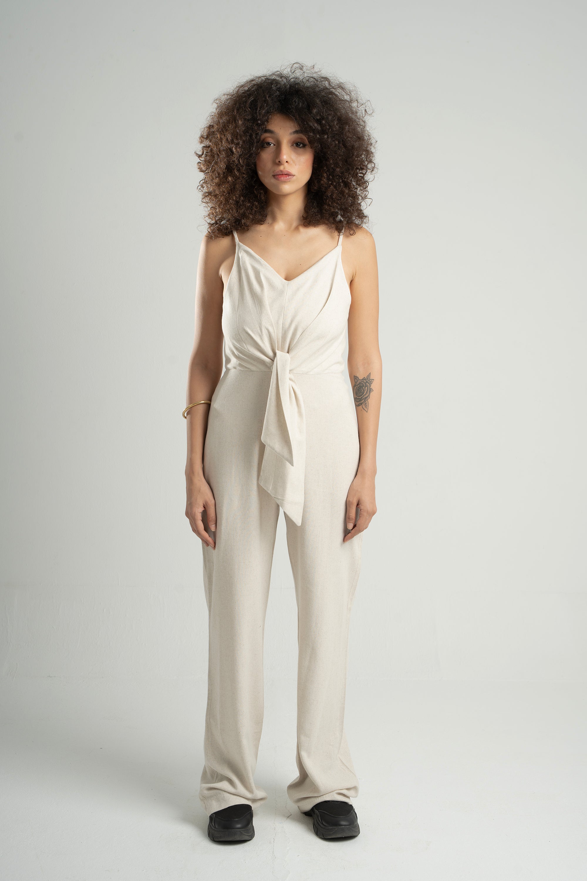 Strappy Jumpsuit